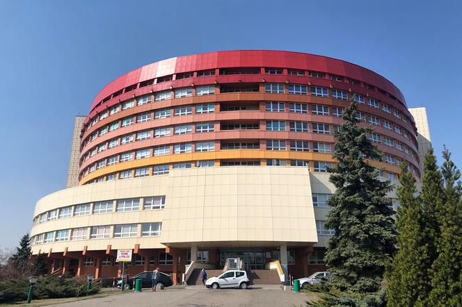 Szpital w Kaliszu