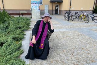 Ojcowie duchowni 44. Lubelskiej Pieszej Pielgrzymki na Jasną Górę