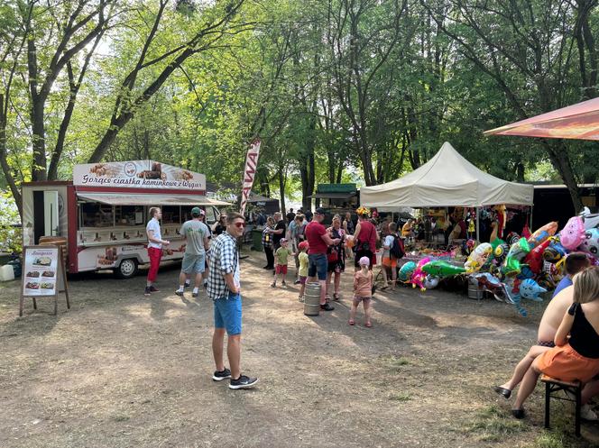 Festiwal Smaków Food Trucków - majówka Olsztyn 2024