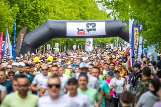 Prawie 800 uczestników 13. Biegu Częstochowskiego