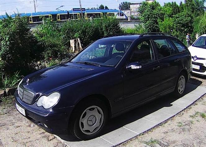 MERCEDES-BENZ C 200 KOMPRESSOR - Świętochłowice