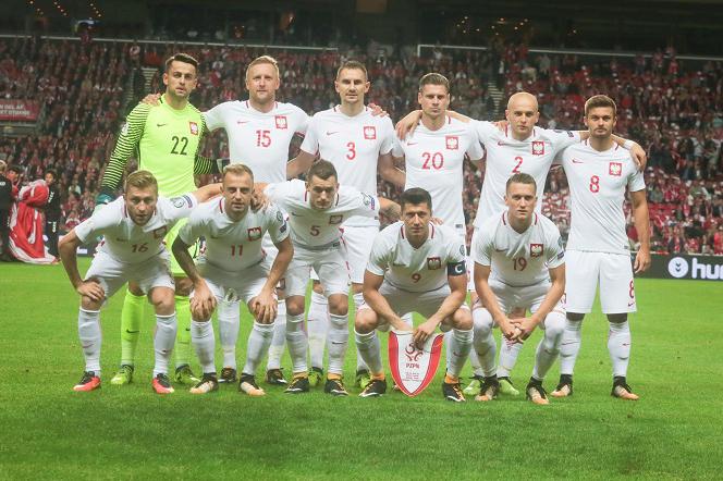Losowanie grup Mistrzostw Świata Rosja 2018: Polska w grupie śmierci