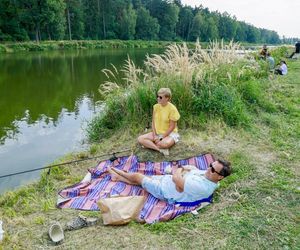 Wokalista Budki Suflera znów zakochany! Wszystko na jaw wyszło na rybach