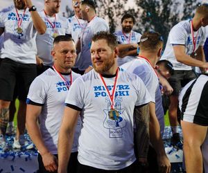 Złoto zostaje w Siedlcach! MKS Pogoń Awenta zwyciężyła w meczu o mistrzostwo Polski