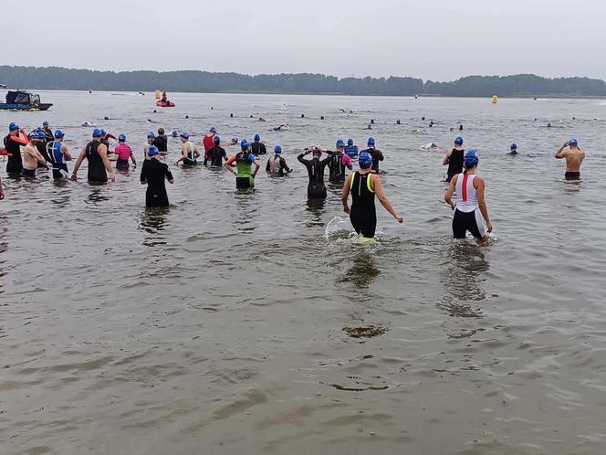 Triathlon w Grudziądzu