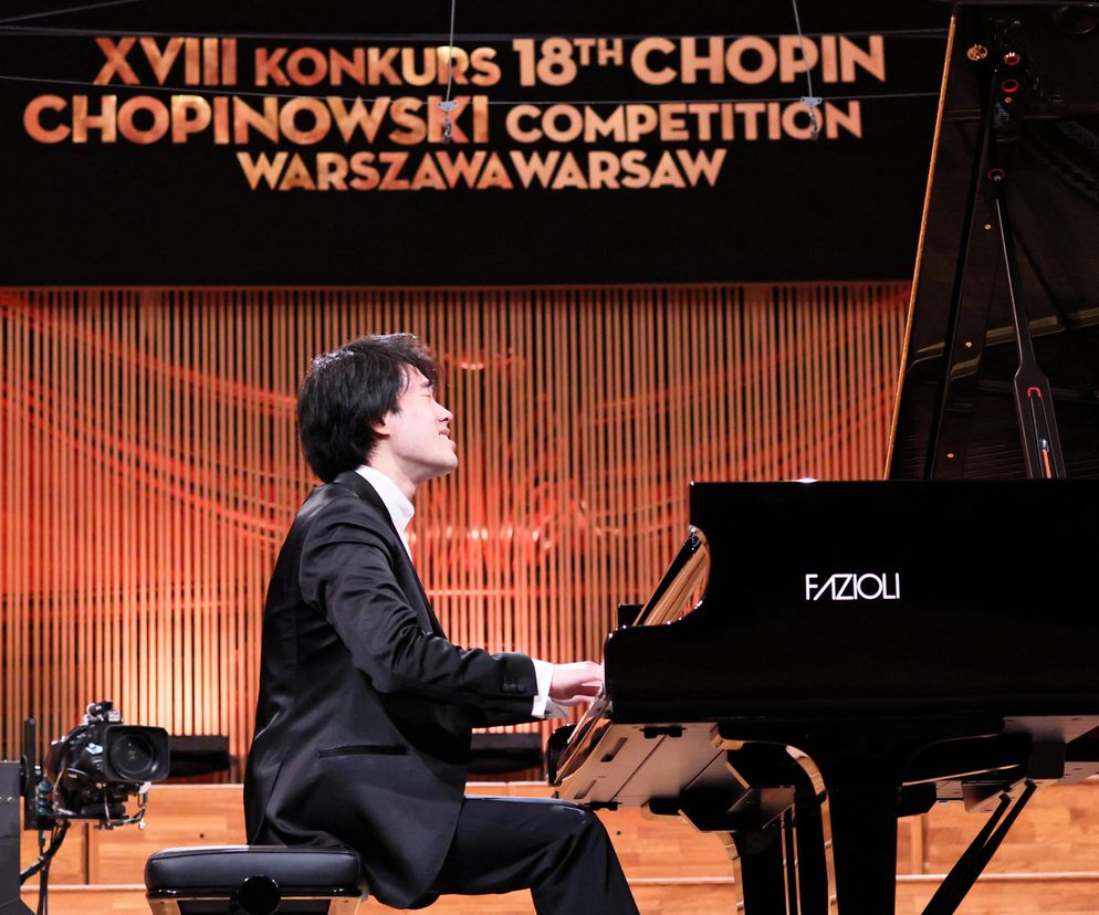 Konkurs Chopinowski. Wygrał faworyt Kurskiego