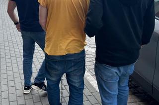 Jeździł po Polsce na włamy do aptek, wpadł pod Bydgoszczą. Jego łupem zawsze padało to samo