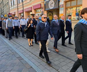 85. rocznica I Transportu Więźniów Politycznych z Tarnowa do KL Auschwitz