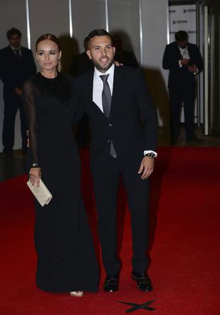 Leo Messi i Antonella Roccuzzo - ślub
