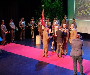 Dla leśników spotkanie w tak dużym gronie i obchody corocznego święta są bardzo ważne