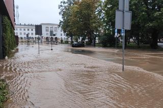 Sytuacja w Nysie ustabilizowała się? Groźby powodziowej czy zalania nie powinno być