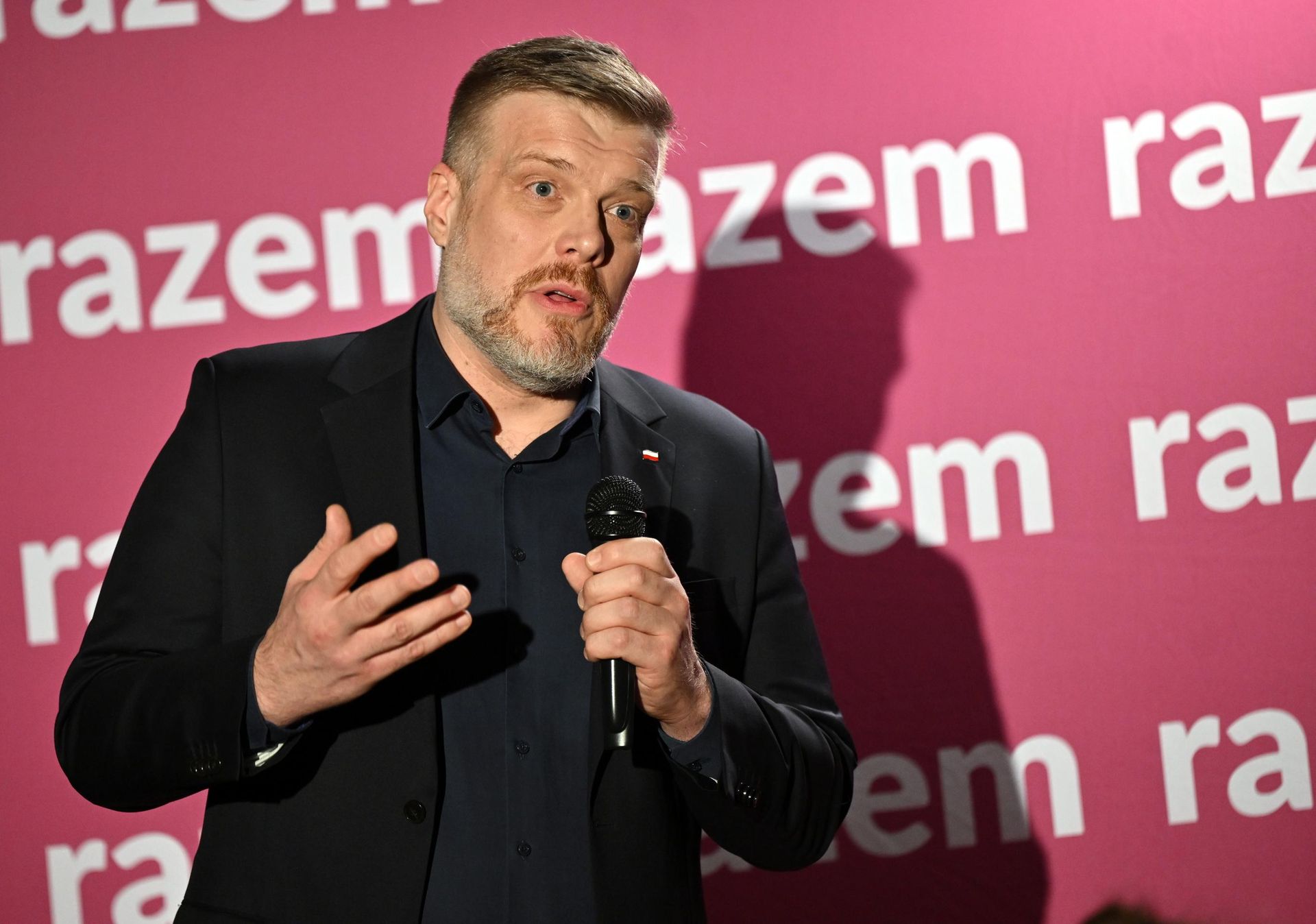 Adrian Zandberg wzywa do dymisji minister zdrowia! Padły mocne słowa