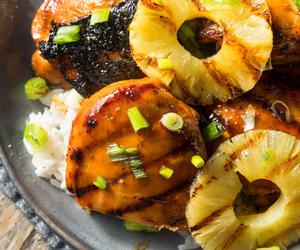 Kurczak Huli Huli -  smak wakacji na Hawajach na twoim talerzu