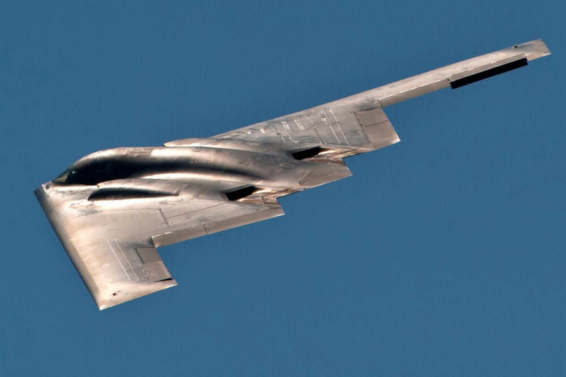 Bombowiec B-2