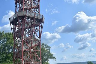 Skansen archeologiczny Karpacka Troja