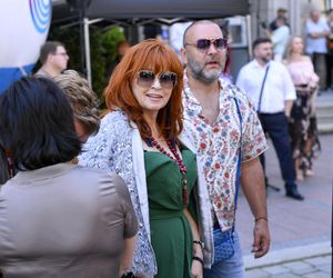 W opolskiej Alei Gwiazd odsłonięto kolejne tablice.