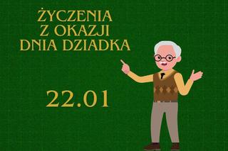 22 stycznia Dzień Dziadka 2024 - życzenia. Religijne, piękne, kreatywne, wzruszające 