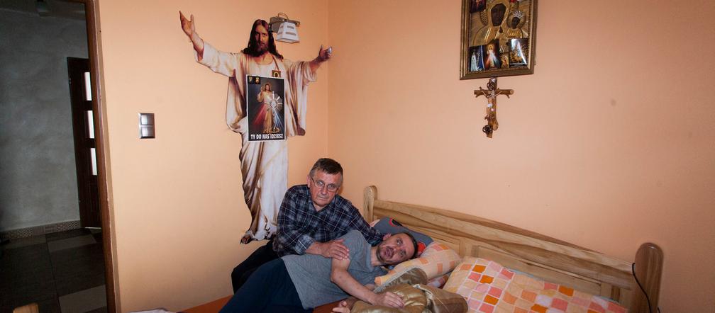 Pomóżcie, choroby nas zabijają