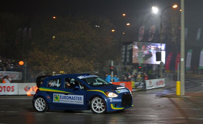 52. Rajd Barbórka - Debiut Mitsubishi Space Star Proto