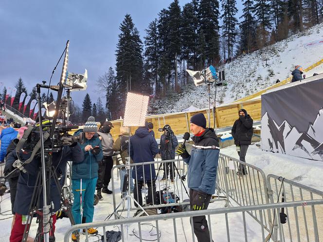 Skoki narciarskie 20‬24 w Wiśle: tak bawili się kibice  Aktywny