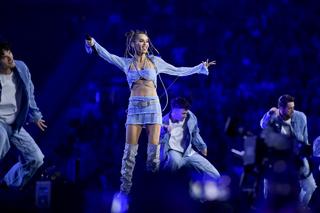 Doda straciła głos