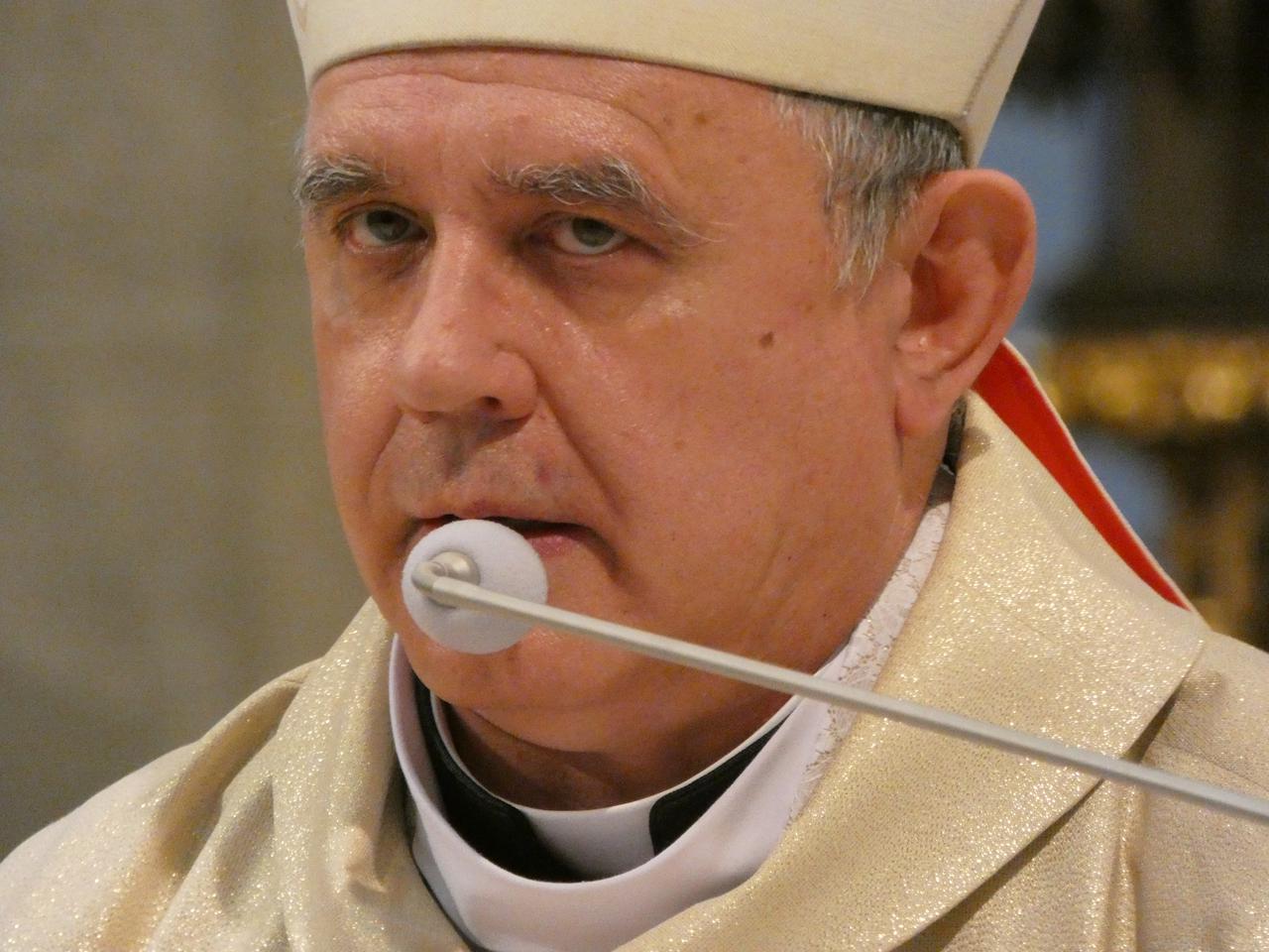 Bp Ireneusz Pękalski: Biblia jest spotkaniem z Jezusem