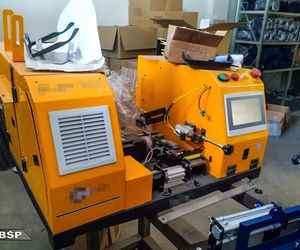 CBSP rozbiło gang producentów papierosów.