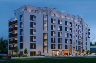 Osiedle Avenir na warszawskich Włochach