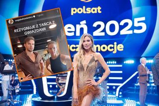 Maja Bohosiewicz rezygnuje z Tańca z gwiazdami. O powodzie poinformowała w nagraniu