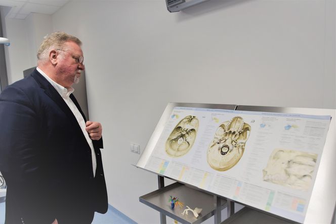 Na KUL otwarto najnowocześniejsze prosektorium w kraju