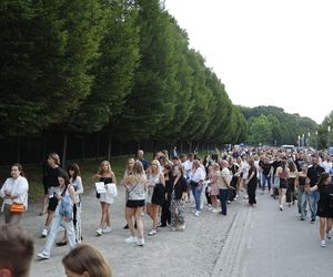 Koncert Jennifer Lopez w Warszawie (25.07.2025) - część pierwsza. Organizatorem koncertu jest Prestige MJM