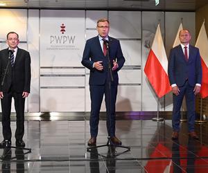 Umowa między Polfą a PWPW pozwoli zrealizować dwie historyczne inwestycje