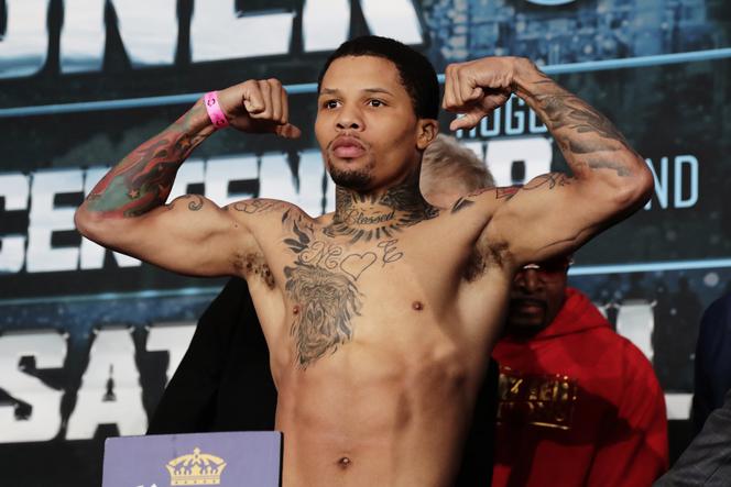 Gervonta Davis