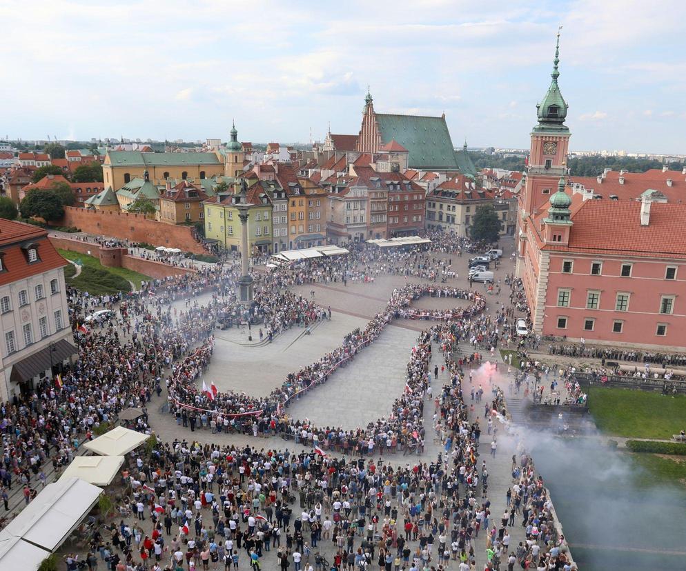 rocznica Powstania Warszawskiego