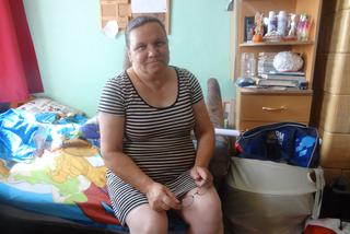 Trzy dni czekał na gips