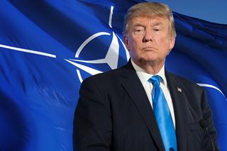 NATO bez USA? Środowisko Trumpa szuka sposobu ograniczenia roli w NATO 