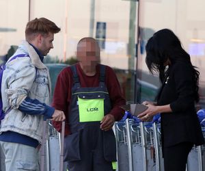 Justyna Steczkowska podróżuje z kasą i klasą