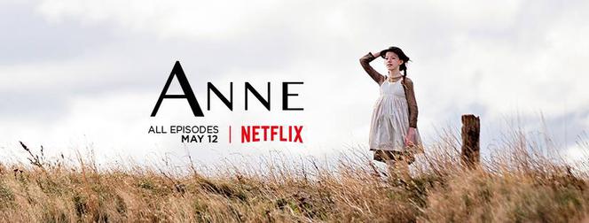 Serial Netflix "Ania, nie Anna"