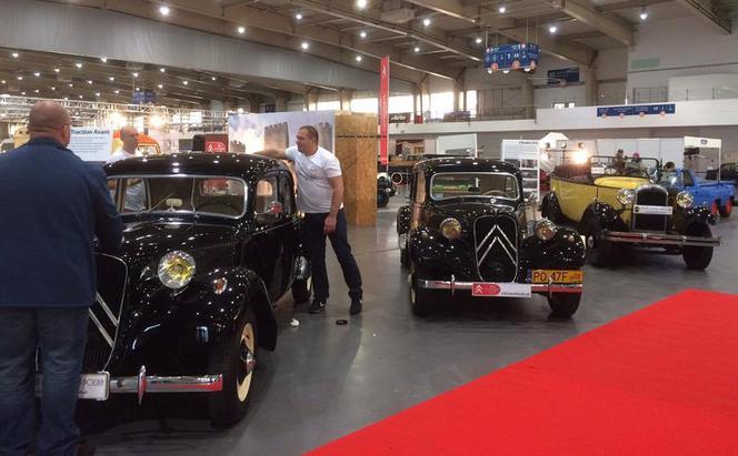 Retro Motor Show