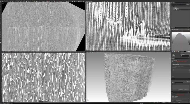 Tomograf komputerowy pomoże naukowcom AGH w badaniu materiałów budowlanych