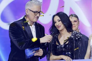 Artur Orzech o skrócie występu Steczkowskiej na Eurowizji. To jest błąd