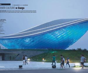 Pawilon River Culture w Daegu