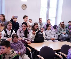 Siatkarze KPS-u z medalami na szyi, dziękowali kibicom za udany sezon