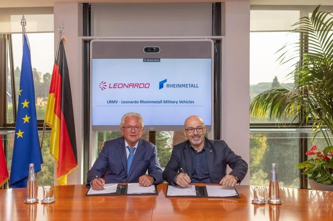Włoska armia wzmacnia swój potencjał. Nowe pojazdy bojowe od Leonardo i Rheinmetall