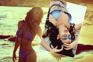 Steczkowska w bikini i z nową piosenką do tańca! Poprosiła o wybaczenie. Dlaczego?