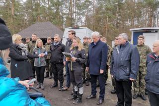 Łódzkie: ZARZĄDZANIE KRYZYSOWE W AKCJI. Około 80. osób przeszukiwało w weekend lasy