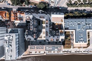 Apartamentowiec Witolda 3840 we Wrocławiu