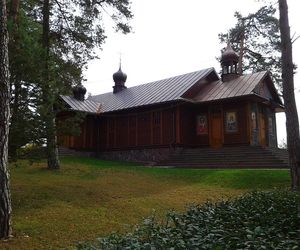Monaster Świętych Marty i Marii na Świętej Górze Grabarce