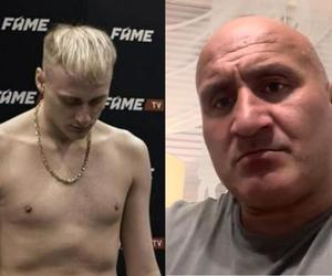 Gwiazdor FAME MMA pobity na Narodowym! Marcin Najman grzmi po gali FAME 22. Nie wytrzymał