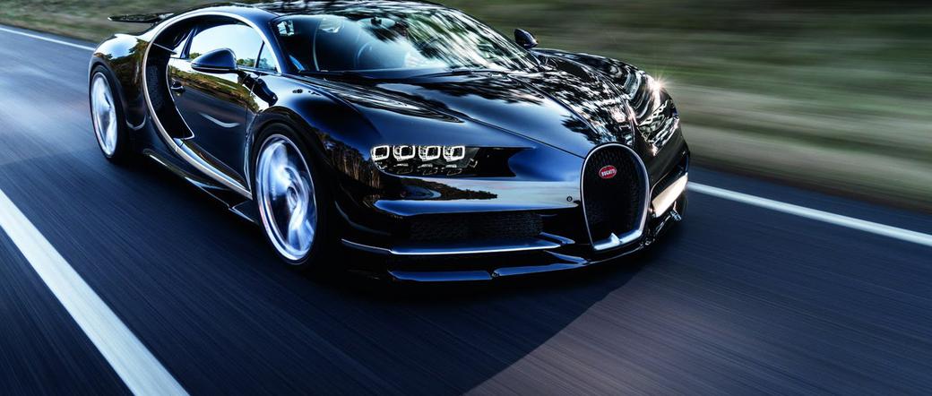 Bugatti Chiron